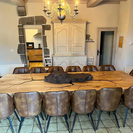 Le Moulin Des Poetes Malauzat