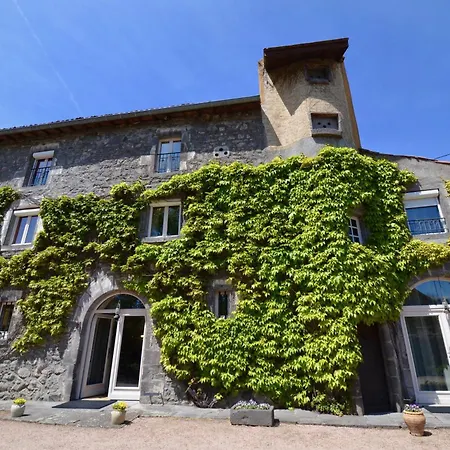 Vila Le Moulin Des Poetes Malauzat