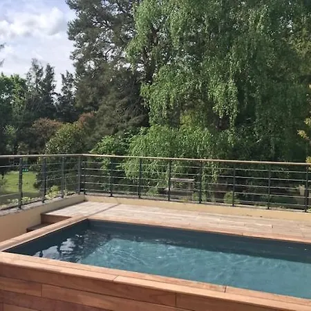 Le Moulin Des Poetes Βίλα *